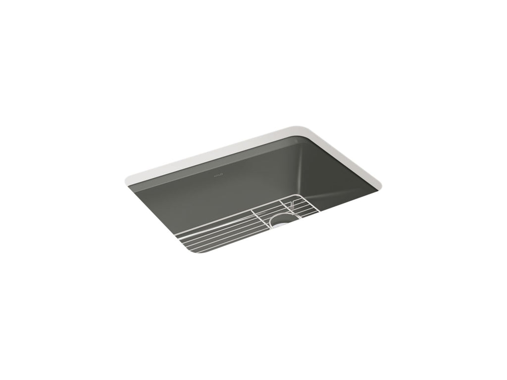 Riverby® 27" Undermount Single-Bowl Kitchen Sink