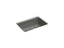 Riverby® 27" Undermount Single-Bowl Kitchen Sink