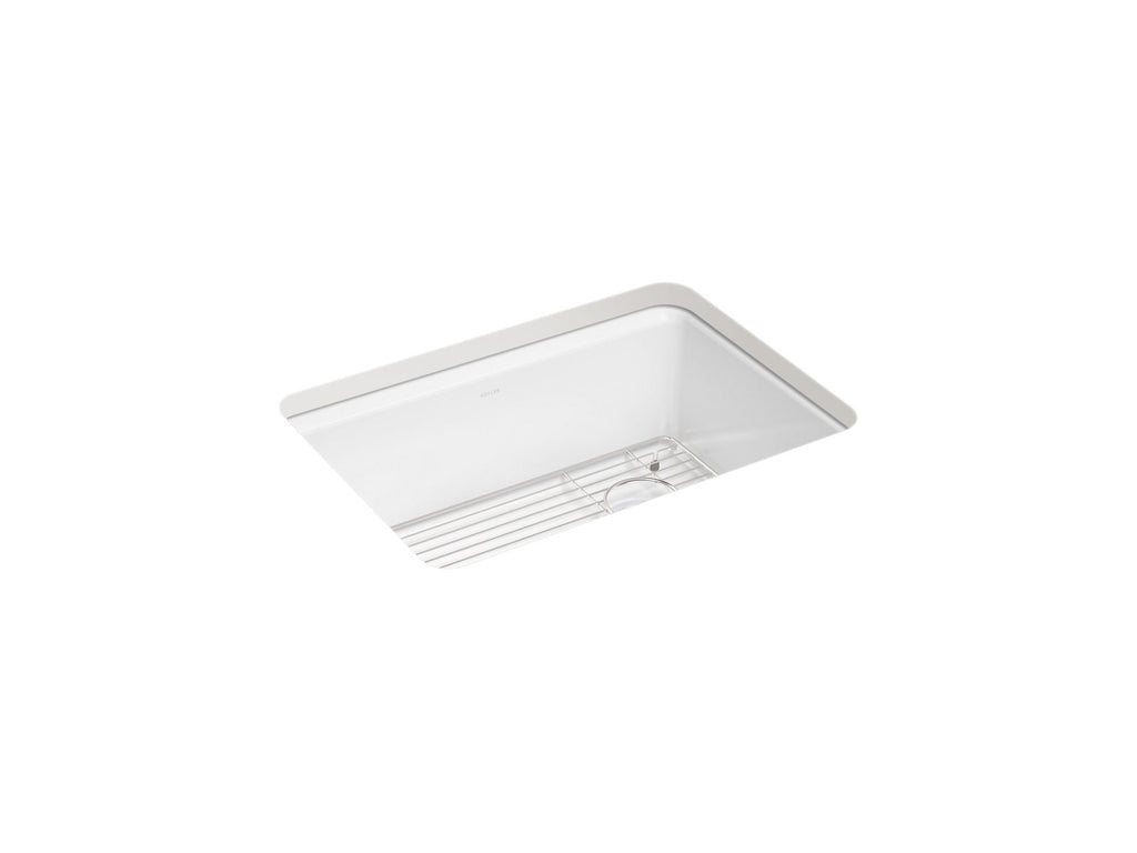 Riverby® 27" Undermount Single-Bowl Kitchen Sink
