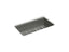 Riverby® 33" Undermount Single-Bowl Kitchen Sink