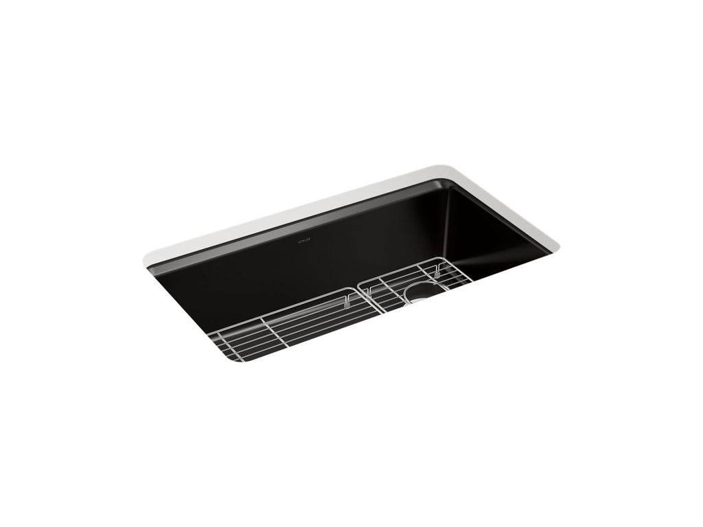 Riverby® 33" Undermount Single-Bowl Kitchen Sink