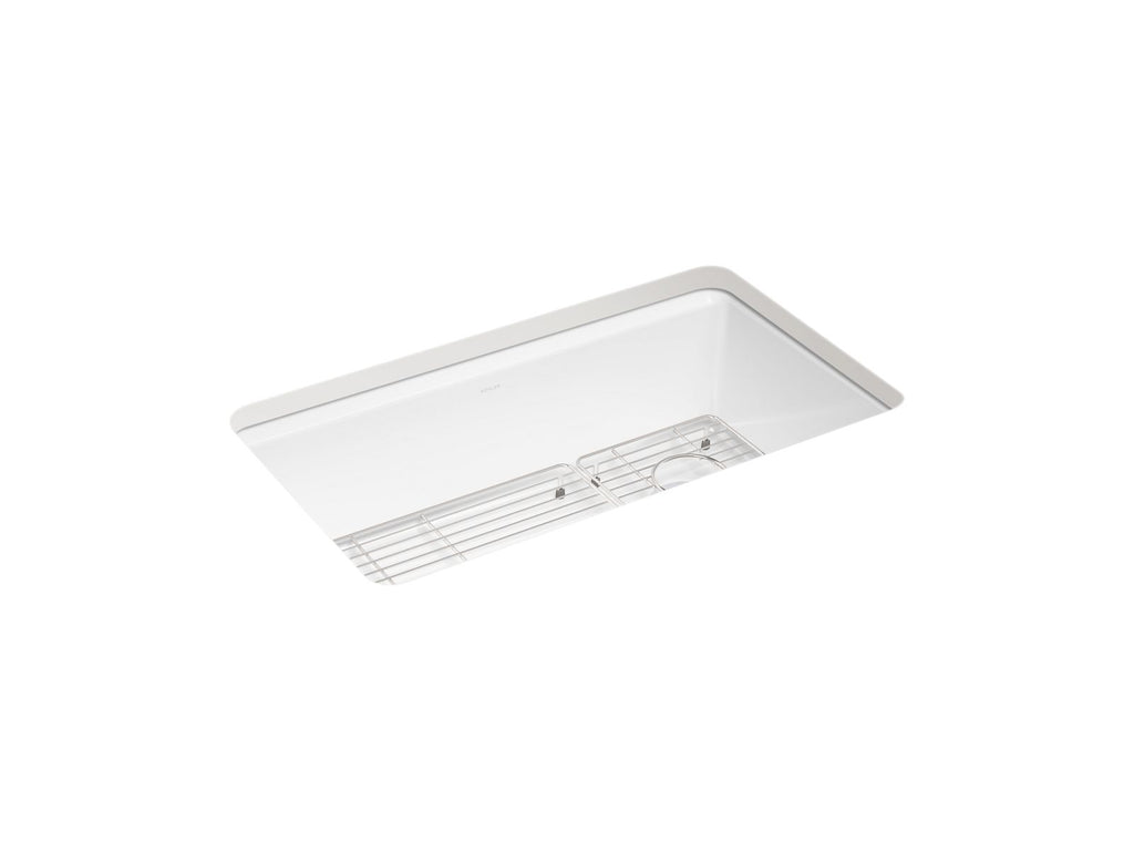 Riverby® 33" Undermount Single-Bowl Kitchen Sink