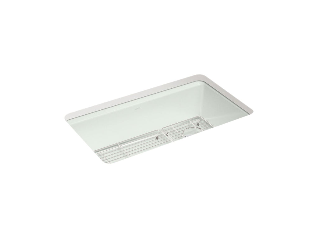 Riverby® 33" Undermount Single-Bowl Kitchen Sink