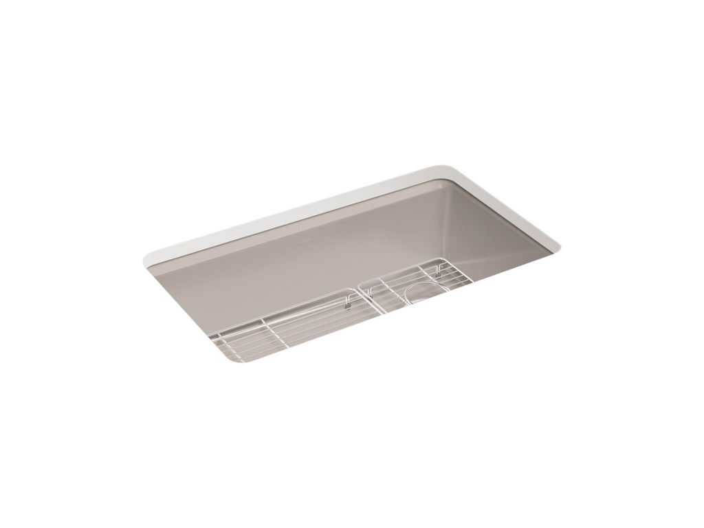 Riverby® 33" Undermount Single-Bowl Kitchen Sink