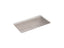 Riverby® 33" Undermount Single-Bowl Kitchen Sink