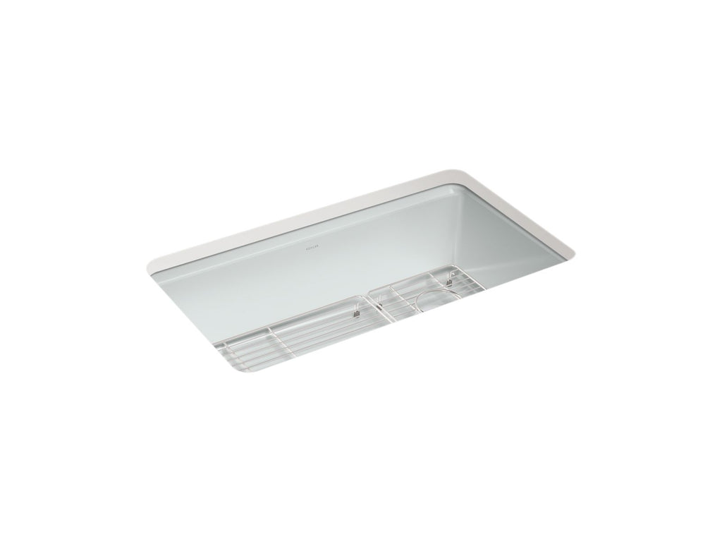 Riverby® 33" Undermount Single-Bowl Kitchen Sink