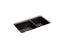 Riverby® 33" Undermount Double-Bowl Kitchen Sink