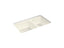 Riverby® 33" Undermount Double-Bowl Kitchen Sink