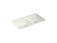Riverby® 33" Undermount Double-Bowl Kitchen Sink