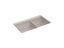 Riverby® 33" Undermount Double-Bowl Kitchen Sink