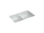 Riverby® 33" Undermount Double-Bowl Kitchen Sink