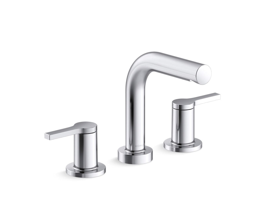 Elate® Deck-Mount Bath Faucet Trim
