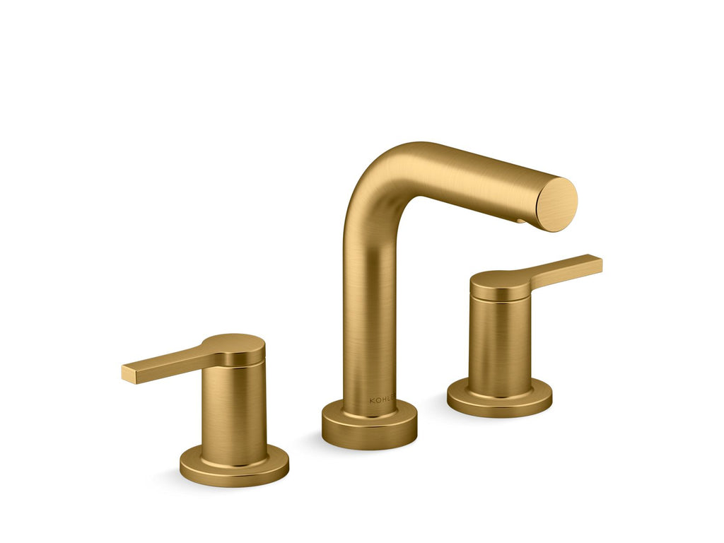 Elate® Deck-Mount Bath Faucet Trim