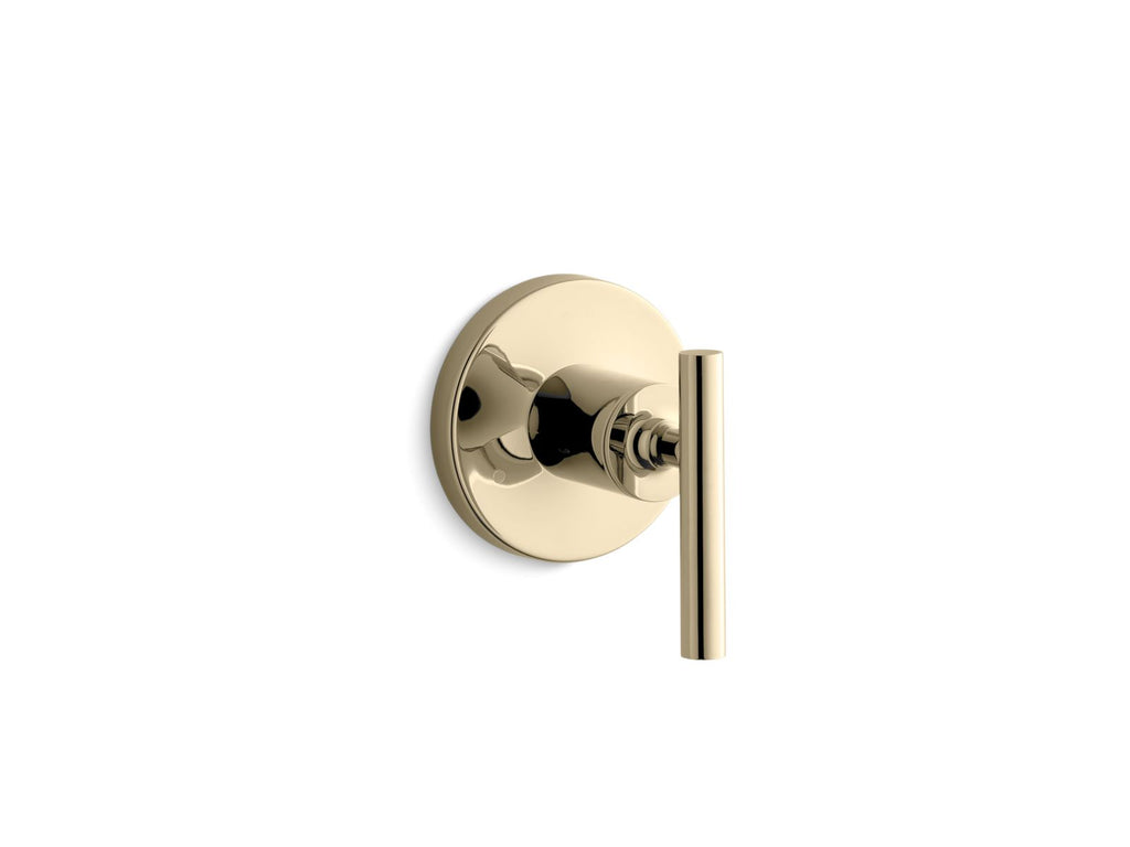 Purist® Mastershower® Transfer Valve Trim With Lever Handle