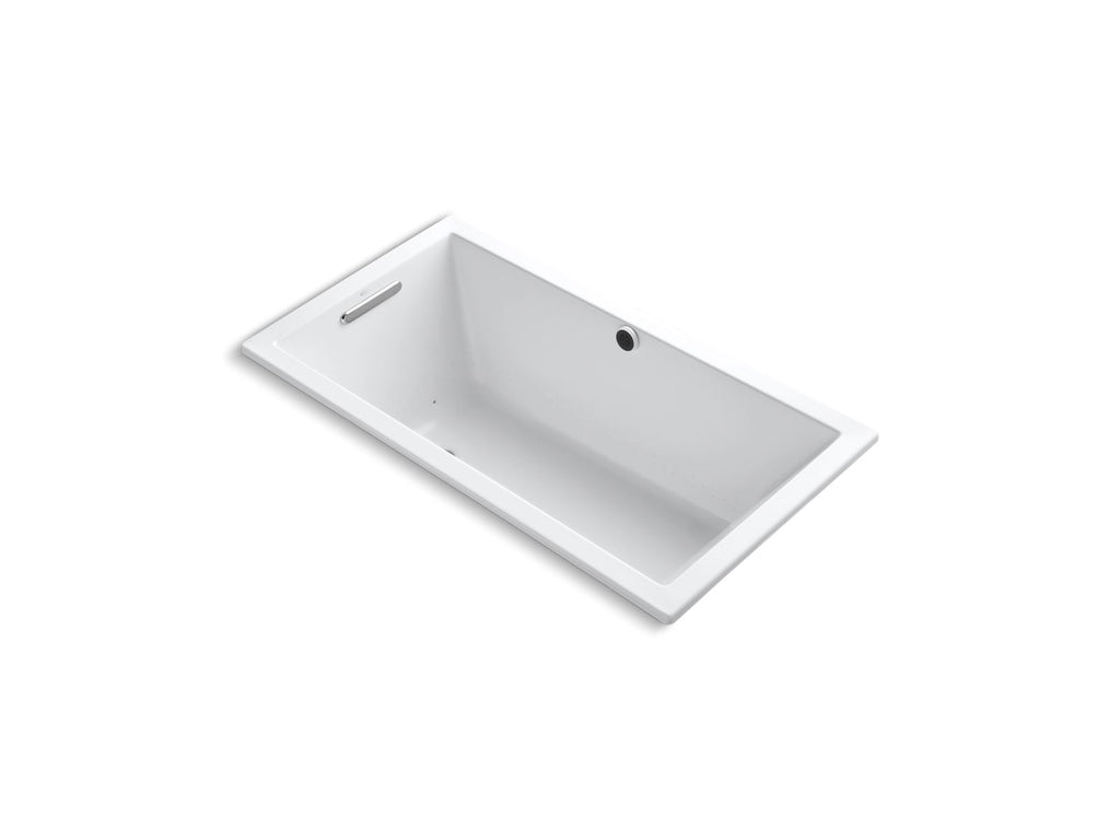 Underscore® 60" X 32" Drop-In Heated Bubblemassage™ Air Bath
