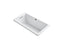 Underscore® 60" X 32" Drop-In Heated Bubblemassage™ Air Bath