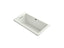 Underscore® 60" X 32" Drop-In Heated Bubblemassage™ Air Bath