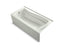 Mariposa® 72" X 36" Alcove Heated Bubblemassage™ Air Bath, Left Drain