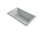 Underscore® 72" X 42" Drop-In Heated Bubblemassage™ Air Bath