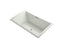 Underscore® 72" X 42" Drop-In Heated Bubblemassage™ Air Bath