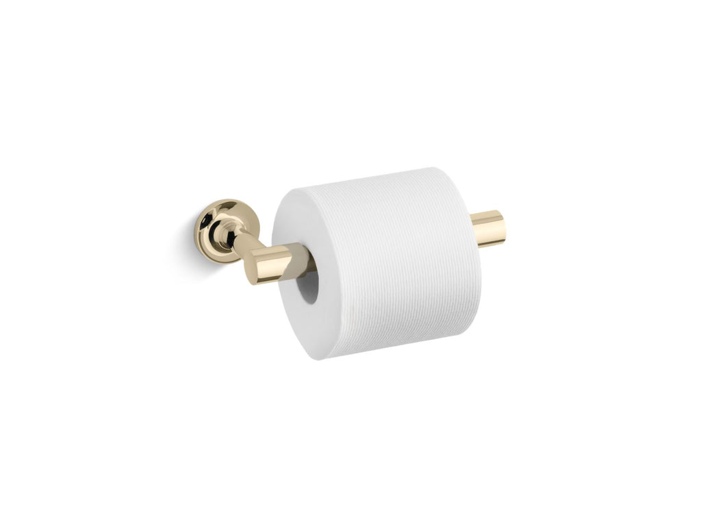 Purist® Pivoting Toilet Paper Holder