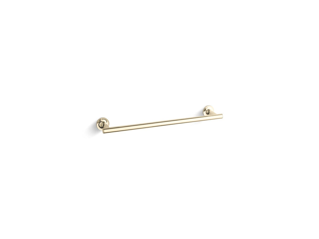 Purist® 18" Towel Bar