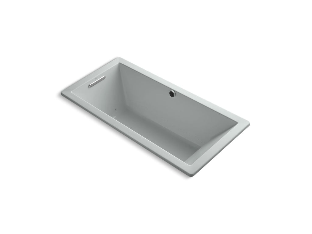 Underscore® 66" X 32" Drop-In Heated Bubblemassage™ Air Bath With Bask® Heated Surface