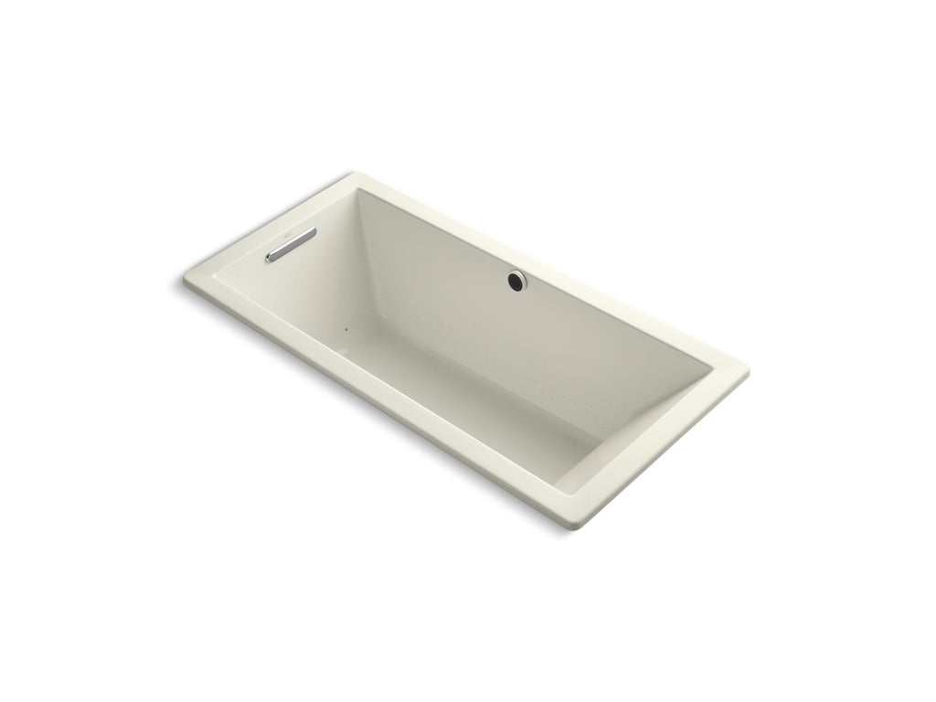 Underscore® 66" X 32" Drop-In Heated Bubblemassage™ Air Bath With Bask® Heated Surface