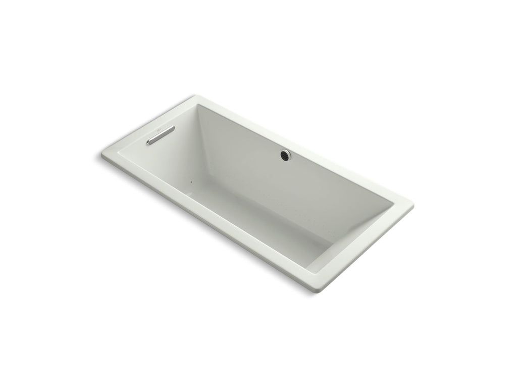 Underscore® 66" X 32" Drop-In Heated Bubblemassage™ Air Bath With Bask® Heated Surface