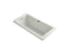 Underscore® 66" X 32" Drop-In Heated Bubblemassage™ Air Bath With Bask® Heated Surface