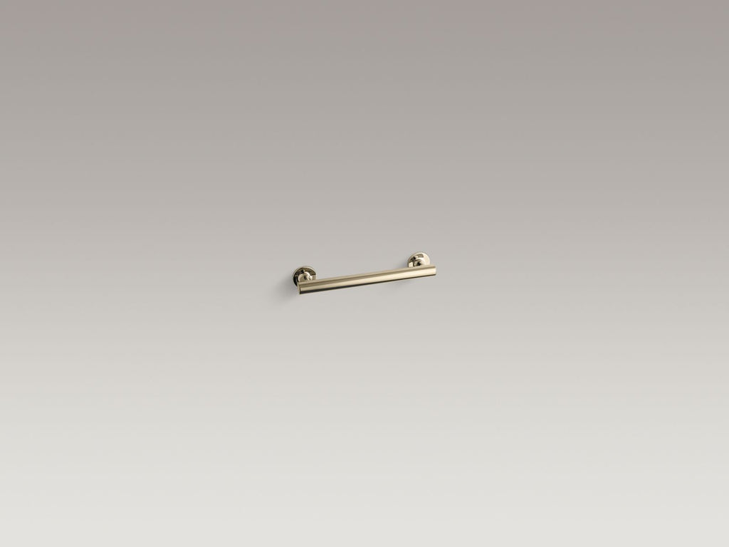 Purist® 12" Grab Bar