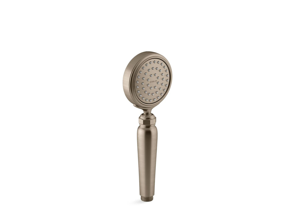 Artifacts® Single-Function Handshower, 2.5 Gpm