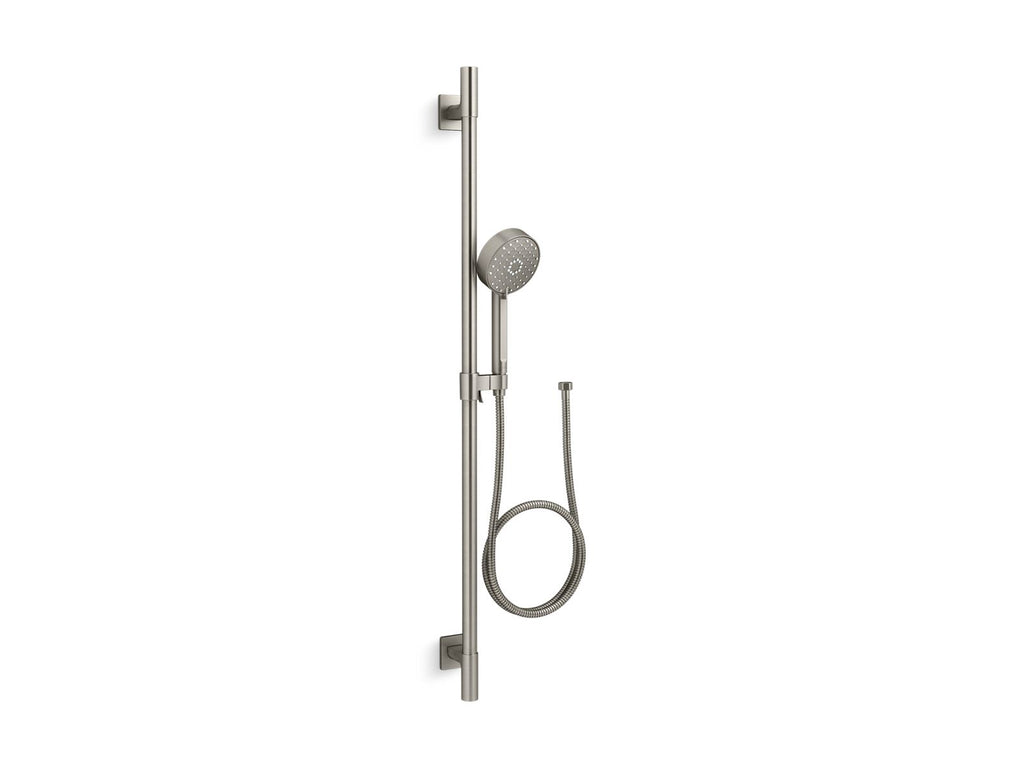 Awaken® G110 42" Deluxe Four-Function Handshower Kit, 2.5 Gpm