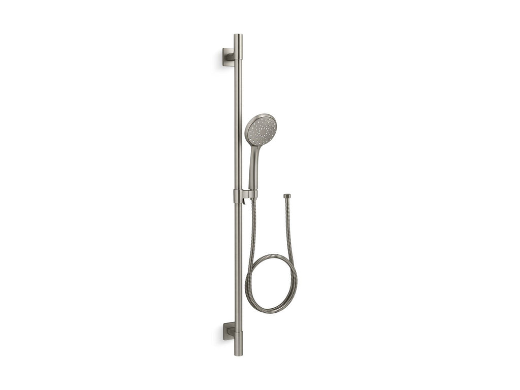 Awaken® B110 42" Premium Four-Function Handshower Kit, 2.5 Gpm