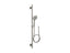 Awaken® B110 42" Premium Four-Function Handshower Kit, 2.5 Gpm