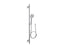 Awaken® B110 42" Premium Four-Function Handshower Kit, 2.5 Gpm