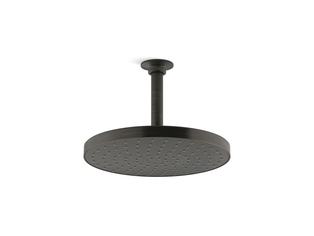 Awaken® 10" Single-Function Rainhead, 2.5 Gpm