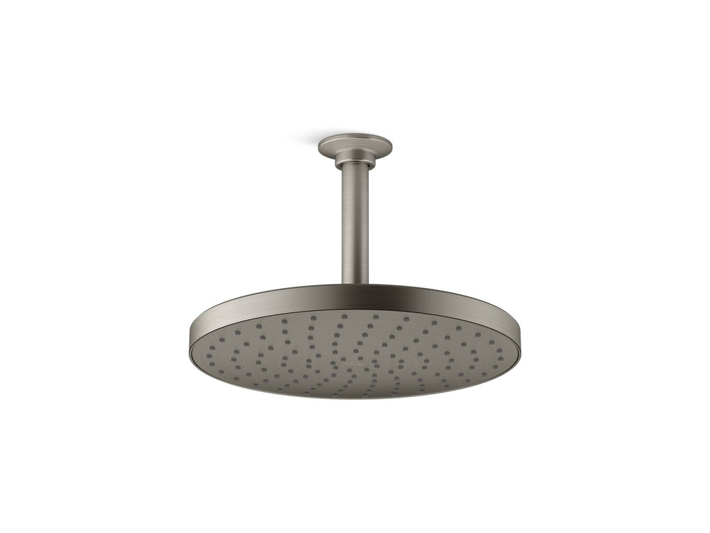 Awaken® 10" Single-Function Rainhead, 2.5 Gpm