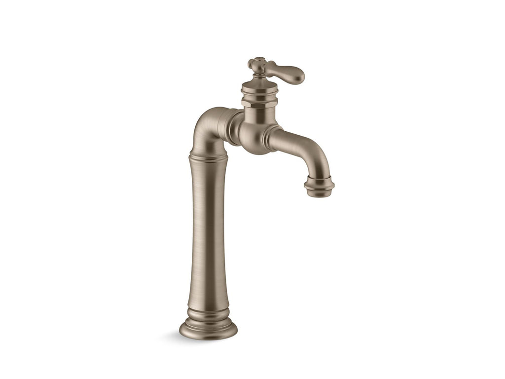 Artifacts® Gentleman'S® Single-Handle Bathroom Sink Faucet, 1.2 Gpm