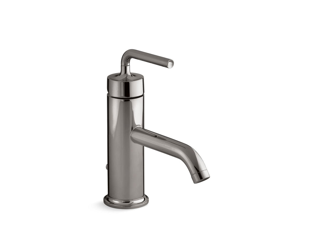 Purist® Single-Handle Bathroom Sink Faucet With Straight Lever Handle, 1.2 Gpm