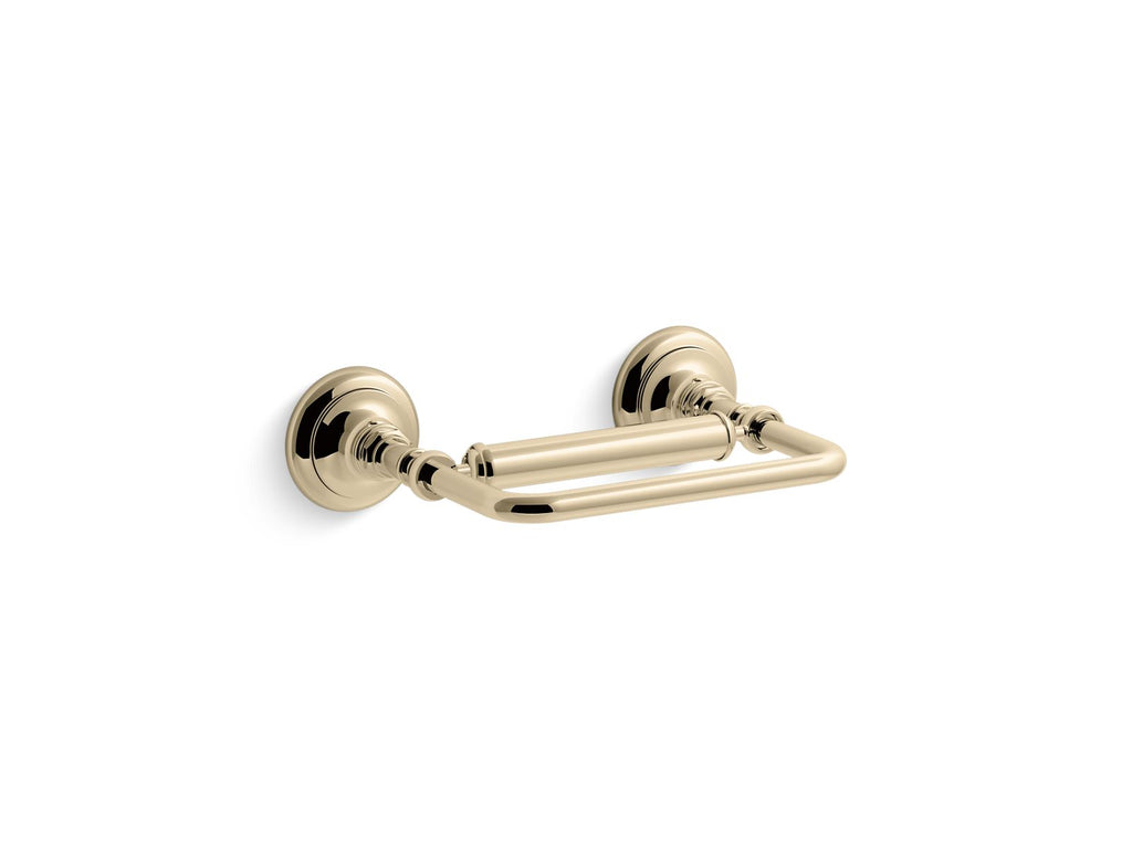 Artifacts® Pivoting Toilet Paper Holder