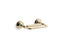 Artifacts® Pivoting Toilet Paper Holder