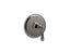 Artifacts® Mastershower® Temperature Control Valve Trim With Lever Handle