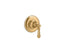 Artifacts® Mastershower® Transfer Valve Trim With Lever Handle