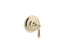 Artifacts® Mastershower® Transfer Valve Trim With Lever Handle