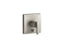 Honesty® Rite-Temp® Valve Trim With Push-Button Diverter