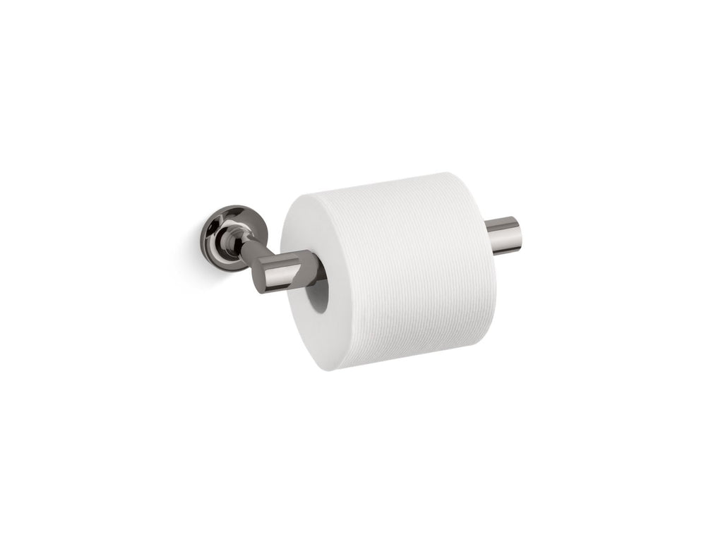 Purist® Pivoting Toilet Paper Holder