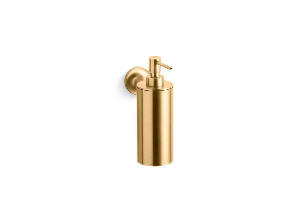 Purist® Wall-Mount Soap/Lotion Dispenser