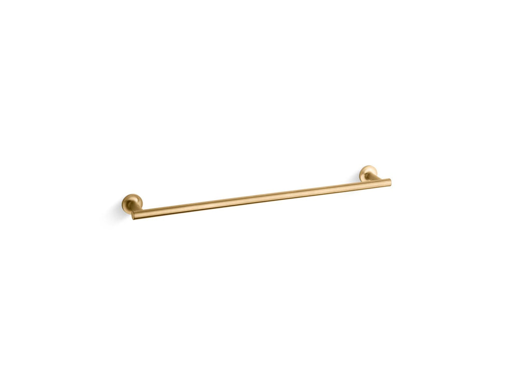 Purist® 24" Towel Bar