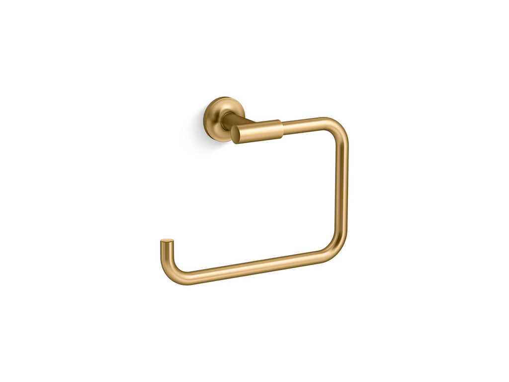 Purist® Towel Ring
